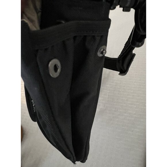 Pacsafe cross body bag Anti theft Blacl - Picture 4 of 15